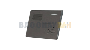Máy Con Liên Lạc Nội Bộ COMMAX CM-800: Giải Pháp Truyền Thông Khẩn Cấp & Giám Sát Tập Trung