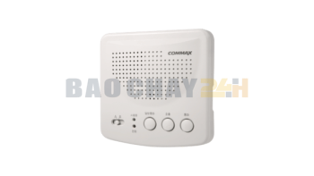 Máy Liên Lạc Nội Bộ Không Dây Commax WI-2B - Giải Pháp Truyền Tin Khẩn Cấp