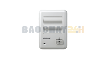 Nút Nhấn Chuông Gọi Cửa Commax DR-201D: Đàm Thoại & Kiểm Soát An Toàn Công Trình