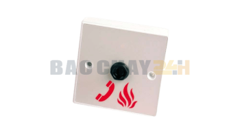 Ổ Cắm Điện Thoại Báo Cháy C-TEC EVC301/JP: Giải Pháp Liên Lạc Khẩn Cấp Chuẩn Quốc Tế Cho Dự Án Cao Tầng