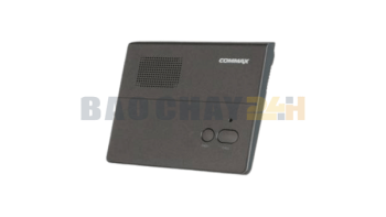 Thiêt Bị Liên Lạc Nội Bộ COMMAX CM-800S: Giải Pháp Điều Hành PCCC Toàn Diện