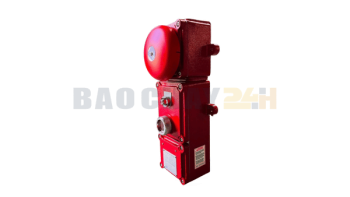 Tổ Hợp Chuông Đèn Nút Nhấn Chống Nổ P-1 Himax: An Toàn, Tin Cậy Cho Mọi Công Trình
