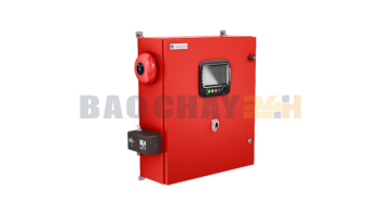 Tủ điều khiển máy bơm chữa cháy động cơ Diesel Tornatech GPD: Giải pháp an toàn tuyệt đối cho hệ thống PCCC