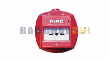 514.001.050 Nút nhấn báo cháy chống nước chống bụi Tyco CP930