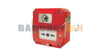 514.001.107 Nút nhấn báo cháy thường loại chống nổ Tyco