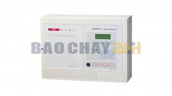 557.180.564 Tủ trung tâm báo cháy địa chỉ Tyco Minerva