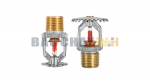 Đầu phun Sprinkler loại tiêu chuẩn, hệ số từ 2.8K đến 8.0K Tyco