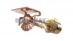 TN-17 Đầu phun Sprinkler hướng ngang 16.8K Tyco