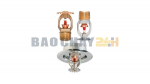 TY-B Đầu phun chữa cháy nước Sprinkler 5.6K Tyco