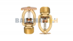 TY3211 Đầu phun Sprinkler loại hướng xuống 5.6K Tyco