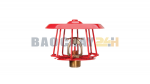 TY313 Đầu phun Sprinkler hướng lên có tấm chắn nhiệt Tyco TY-FRB