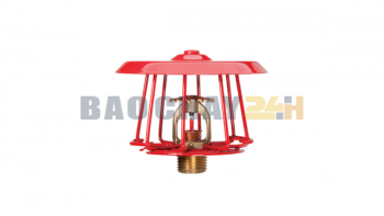 TY313 Đầu phun Sprinkler hướng lên có tấm chắn nhiệt Tyco TY-FRB