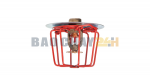 TY323 Đầu phun Sprinkler hướng xuống có tấm chắn nhiệt Tyco TY-FRB