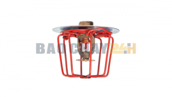 TY323 Đầu phun Sprinkler hướng xuống có tấm chắn nhiệt Tyco TY-FRB