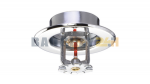TY3232 Đầu phun Sprinkler hướng xuống 8.0K Tyco EC-5
