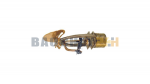 TY3322 Đầu phun Sprinkler gắn tường hướng ngang 5.6K Tyco
