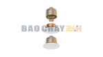 TY3582 Đầu phun Sprinkler loại âm trần có nắp che 5.6K Tyco RFII-C