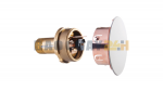 TY4522 Đầu phun Sprinkler âm tường hướng ngang Tyco TY-RFIII