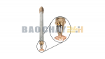 TY7229 Đầu phun Sprinkler hướng xuống phản ứng nhanh Tyco ESFR-17