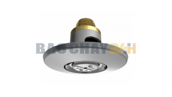 Đầu phun Sprinkler âm tường có nắp bảo vệ K5.6 Viking