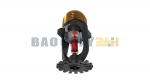 VK1021 Đầu phun Sprinkler hướng xuống K5.6 Viking