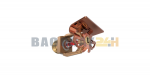VK116 Đầu phun Sprinkler gắn tường K5.6 Viking