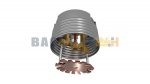VK4611 Đầu phun Sprinkler âm trần K2.8 Viking