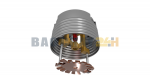 VK4921 Đầu phun Sprinkler hướng xuống loại âm trần Viking