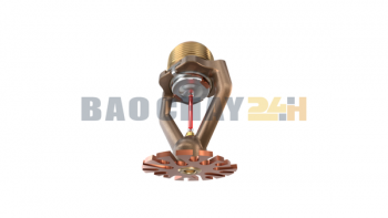 VK5141 Đầu phun Sprinkler hướng xuống K28 Viking