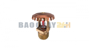 VK530 Đầu phun Sprinkler hướng lên cho kho rack K11.2 Viking