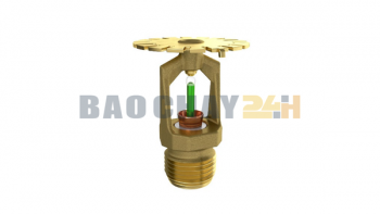 VK950 Đầu phun Sprinkler hướng lên cho không gian hẹp Viking