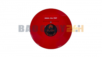 YM-P01 Nút nhấn báo cháy khẩn cấp loại thường Yun Yang