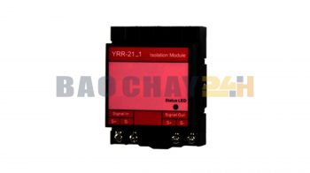 YRR-21_1 Module bảo vệ có cách ly Yun Yang