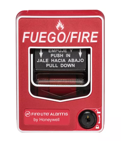 Nút nhấn báo cháy khẩn cấp dòng BG-12