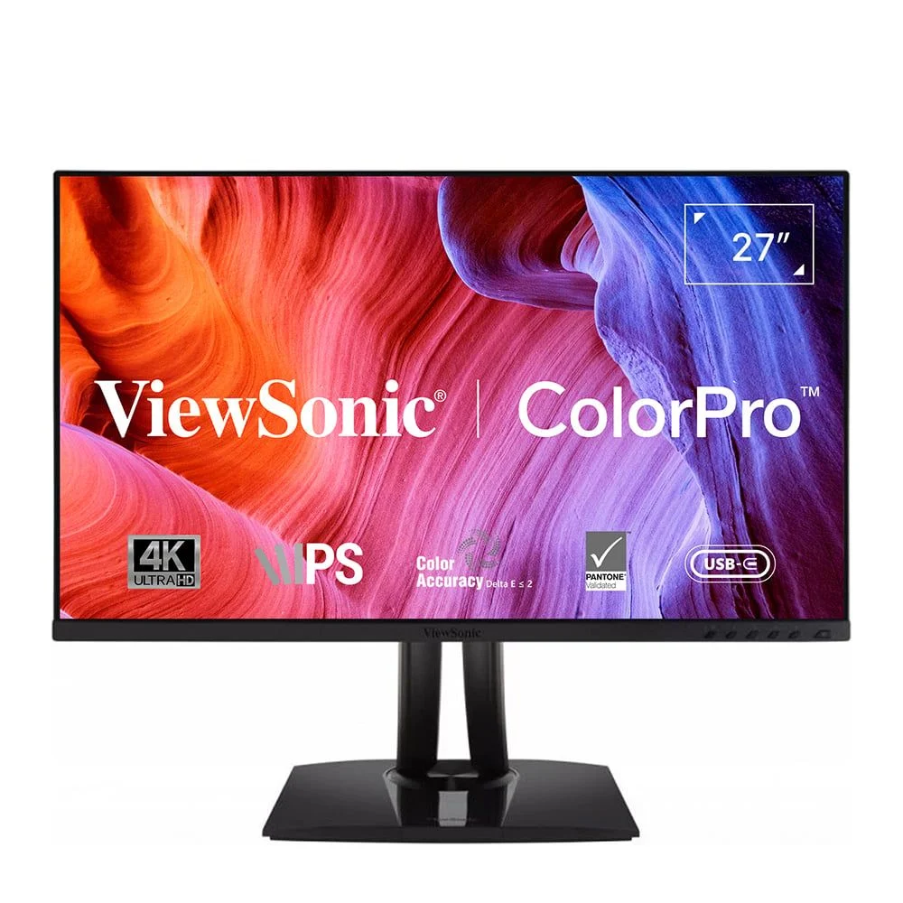 Màn hình ViewSonic VP2756-4K 27