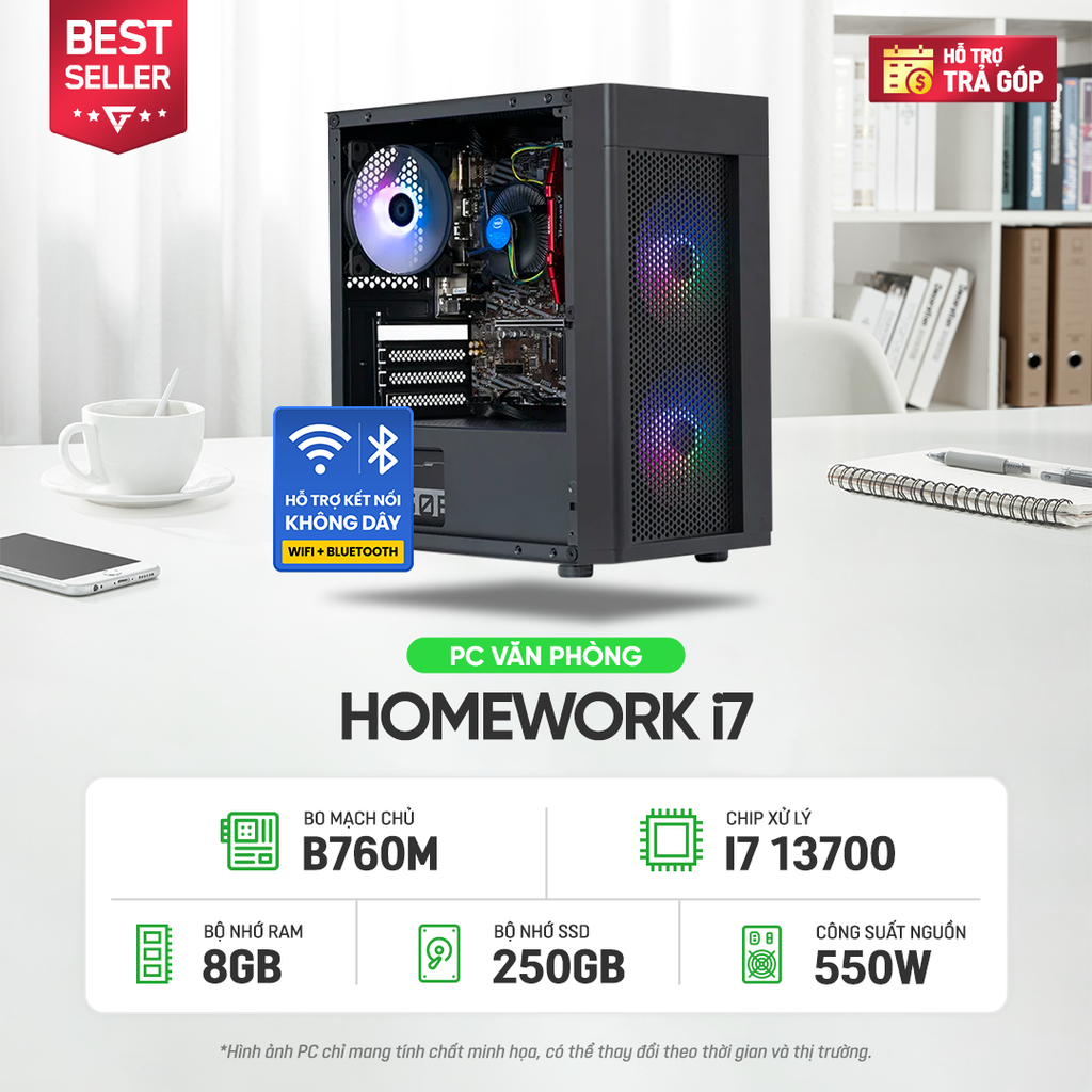 PC Homework i7 14700