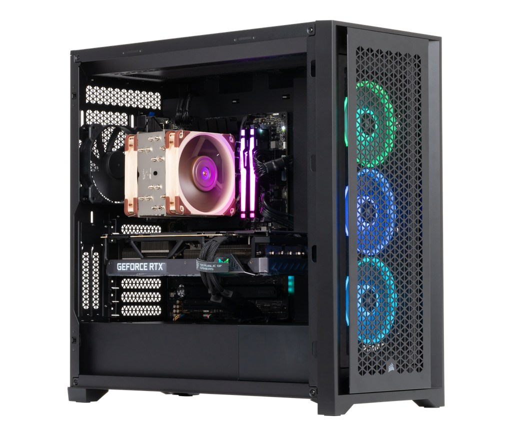 PC G-STUDIO AMD R9-7950X3D/ VGA RX 7900 XTX (Powered by ASUS)