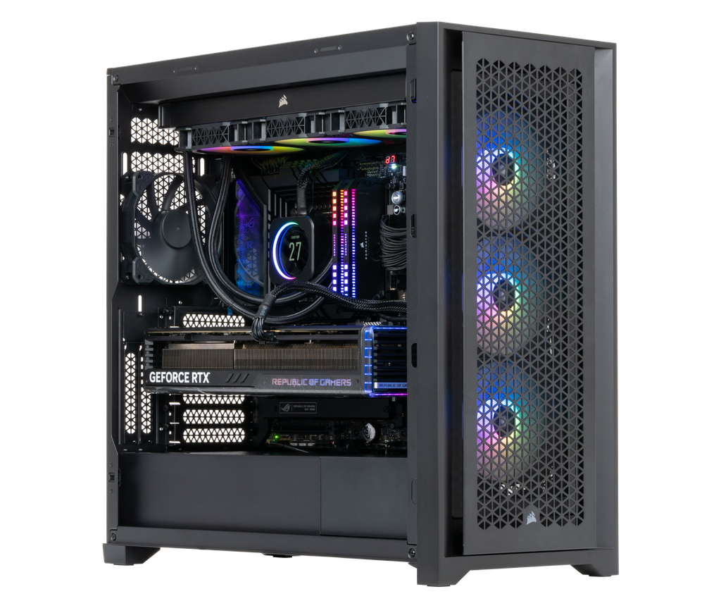 PC Intel i9-14900KF/ VGA RTX 4080