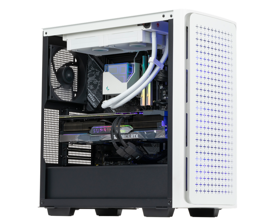 PC Intel i7-14700F/ VGA RTX 4070 Ti