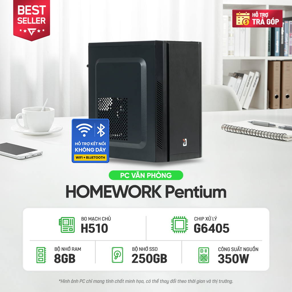 PC Homework Pentium